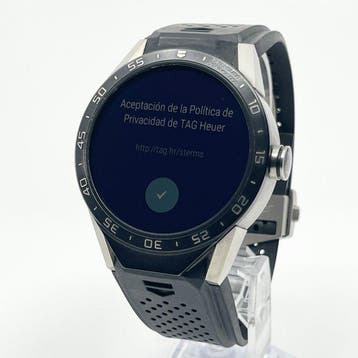 TAG Heuer - Connected - SAR8A80.FT6045 - Heren - 2010-2020