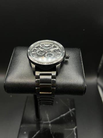 Emporio Armani - Mario Mecanico - Zonder minimumprijs -