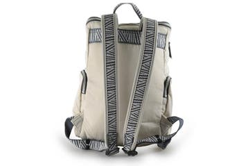 Kipling Rugzak Beige, Verzenden