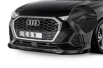 Cupspoilerlip met ABE voor Audi Q3 (Type F3) Sportback CSL48, Verzenden, Nieuw