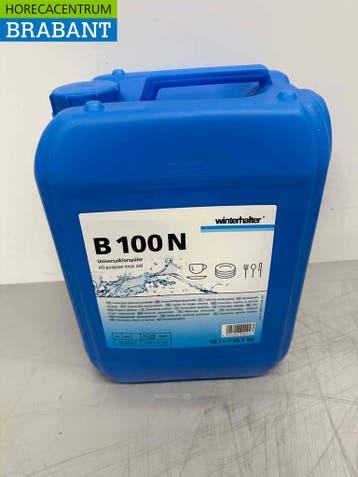 Winterhalter B 100 N 10 litres Produit de rinçage universel, Zakelijke goederen, Horeca | Keukenapparatuur, Verzenden, Nieuw in verpakking