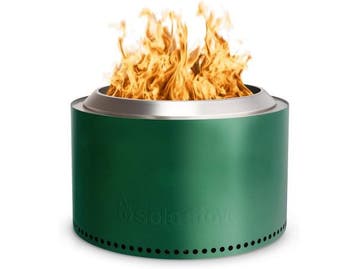 Veiling -  Solo Stove Yukon-Vuurkorf 2.0 - Cascade, Jardin & Terrasse, Paniers de feu