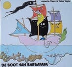 De boot van Barbapapa 9789086510221 Annette Tison, Boeken, Verzenden, Zo goed als nieuw, Annette Tison