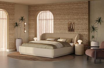 Bedframe Night Lima | Swiss Sense, Maison & Meubles, Verzenden