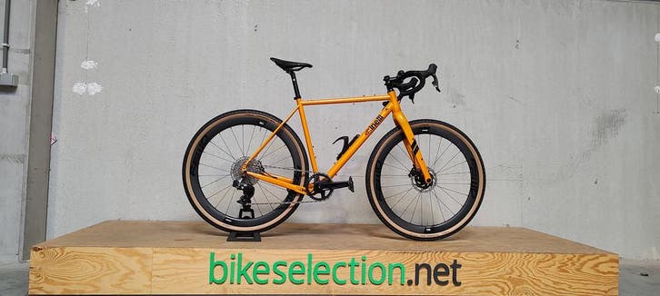 Gravelbike | Cinelli Nemo Tig | -27%, Fietsen en Brommers, Fietsen | Mountainbikes en ATB, Ophalen