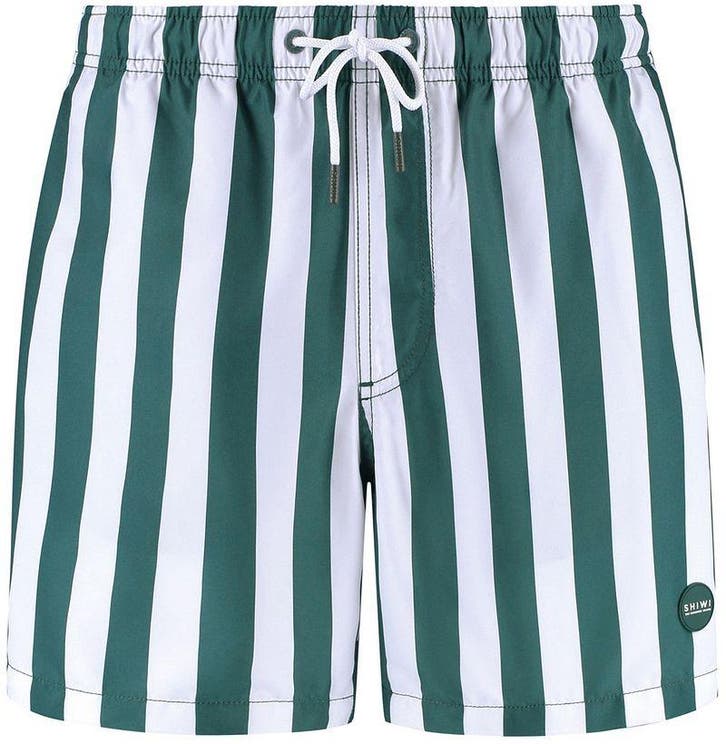 Shiwi Zwembroek Mac Donkergroen maat Maat 52/54 (L) Heren, Vêtements | Hommes, Pantalons, Envoi