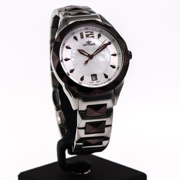 Optima - Swiss Made Watch - OSL268-SC-7 - Zonder, Nieuw