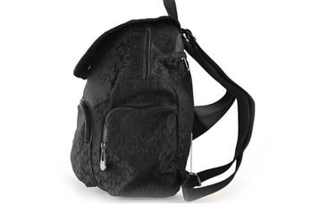 Kipling Rugzak Zwart, Kipling, Verzenden, 25 tot 40 cm, Zo goed als nieuw
