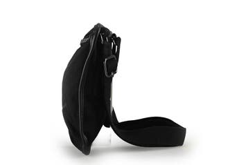 Kipling Schoudertas Zwart, Handtassen en Accessoires, Verzenden, Zo goed als nieuw, Zwart