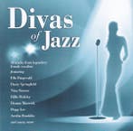Various - Divas Of Jazz (2xCD, 2003), Verzenden, Gebruikt