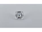 Veiling - Diamant asscher 1.90 crt ( IGI gecertificeerd ), Nieuw