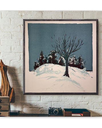 Lars Matson (1933–1994) - Winter Silence