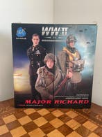 DiD Corporation - Action figure Major Richard - 2010-2020 -, Nieuw