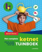 Het complete Ketnet tuinboek / Ketnet 9789401433204, Verzenden, Zo goed als nieuw, Sarah Devos