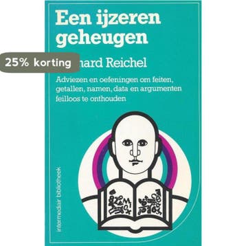 Yzeren geheugen 9789064340567 Reichel, Verzenden, Gelezen, Reichel