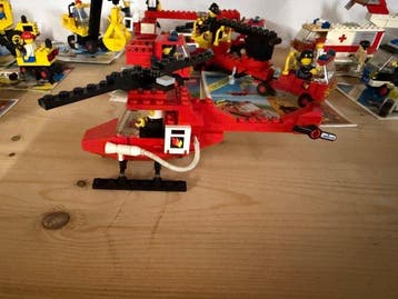 Lego Set - City - 6632, 6684, 6623, 6688, 6691, 6680, 6690,, Nieuw