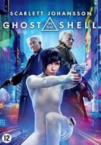 Ghost In The Shell, Cd's en Dvd's, Verzenden, Nieuw in verpakking, Actie