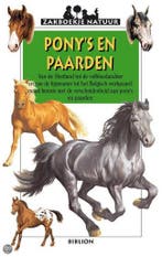 Ponys en paarden / Zakboekje Natuur 9789054834779, Verzenden, G. Delaborde
