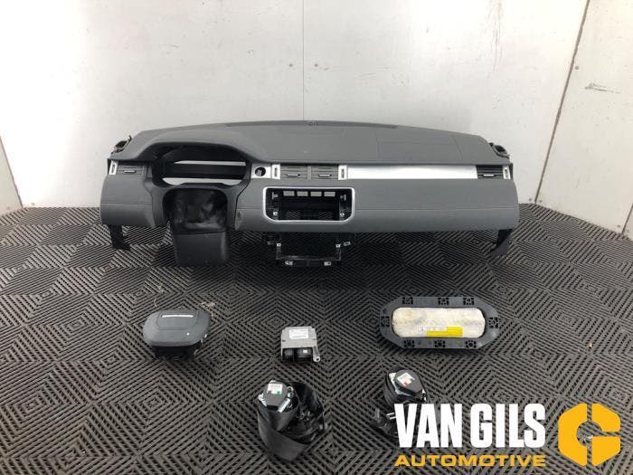 Airbag set + dashboard Landrover Evoque O278495, Auto-onderdelen, Interieur en Bekleding