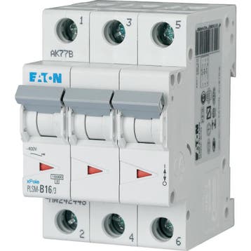 Disjoncteur EATON INDUSTRIES PLS - 242497, Verzenden