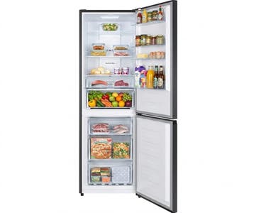 Hisense RB390N4BFC Koel-vriescombinatie - 186 cm, Verzenden