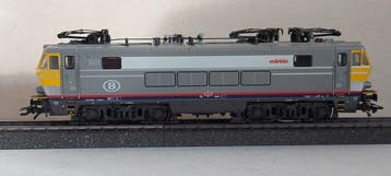 Märklin H0 - 33632 - Diesellocomotief (1) - Belgische E-lok, Nieuw