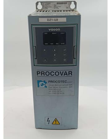 Vacon 1.1CXS4A2/1 Frequentiesturing, Verzenden