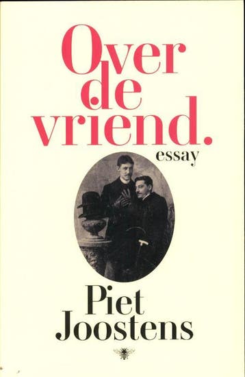 Over de vriend 9789085422815 Piet Joostens, Verzenden, Gelezen, Piet Joostens