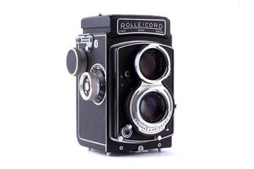 Rollei Rolleicord IVb Twin lens reflex camera (TLR), Nieuw