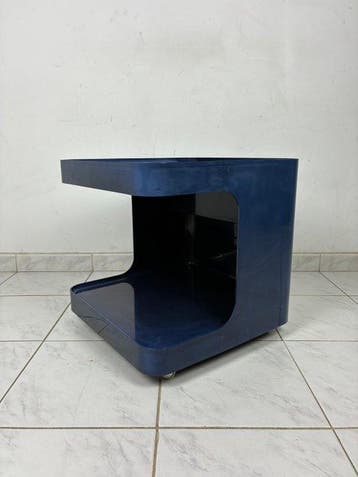 Collezioni Longato - Marcello Siard - Table dappoint - Jeu