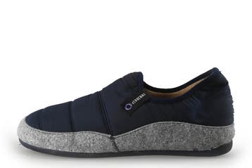 Verbenas Pantoffels in maat 43 Blauw, Kleding | Heren, Schoenen, Zo goed als nieuw, Pantoffels of Sloffen, Verbenas, Verzenden