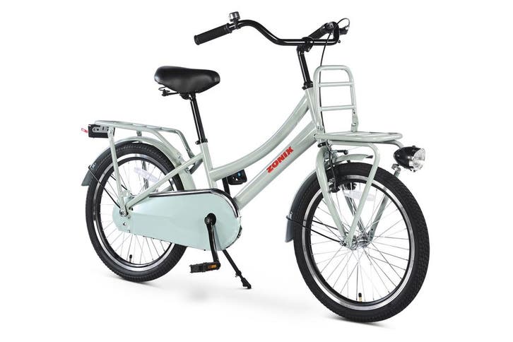 Zonix Meisjesfiets 20 Inch Mint Grey Kinderfiets Transport, Vélos & Vélomoteurs, Vélos | Filles, Enlèvement ou Envoi