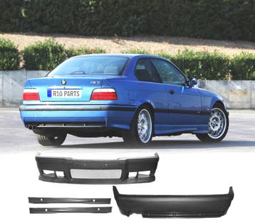 KIT CARROSSERIE BMW LOOK M3 E36, Verzenden, Neuf