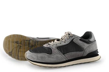 Hoff Sneakers in maat 40 Grijs, Verzenden, Sneakers