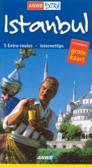Istanbul / ANWB Extra 9789018021801 Volker Ohl, Verzenden, Volker Ohl