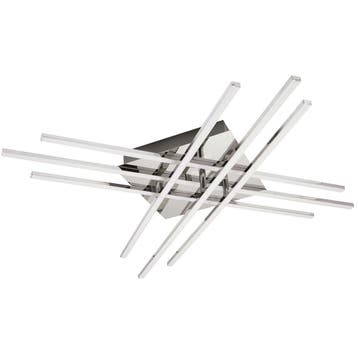 LED Plafondlamp - Plafondverlichting - Glomin - 45W - Natuur, Huis en Inrichting, Lampen | Plafondlampen, Verzenden, Nieuw