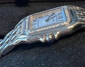 Cartier - Panthere - W4PN0008 - Femme - 2020, Nieuw