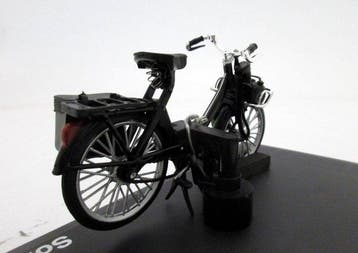 Norev 1:18 - Model motorfiets - Solex 3800 Black, Nieuw