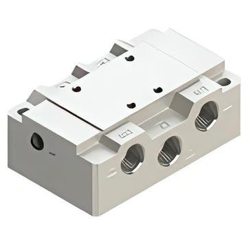 SMC Sous-Plaque G3/8 Pour ISO VQ7-6 Série - VS7-1-A03F, Verzenden