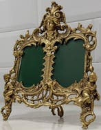 Fotolijst - Verguld brons, Antiek en Kunst