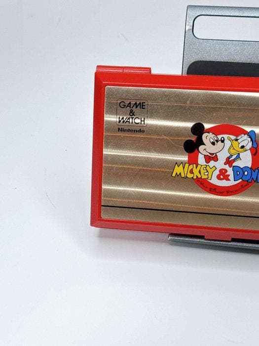 Nintendo - Game & Watch - Multi Screen - Mickey & Donald, Games en Spelcomputers, Spelcomputers | Overige Accessoires