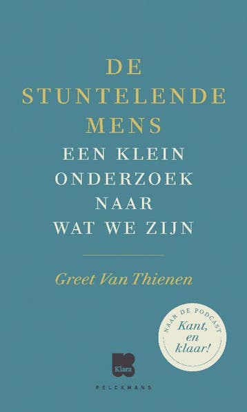 De stuntelende mens 9789463105163 Greet Van Thienen, Verzenden, Greet Van Thienen