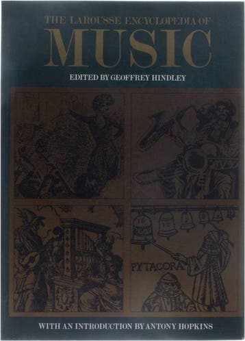 Larousse Encyclopedia of Music - Hindley, Verzenden