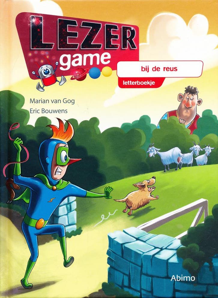 Lezer Game Leesboek Bij de reus, Boeken, Schoolboeken, Verzenden