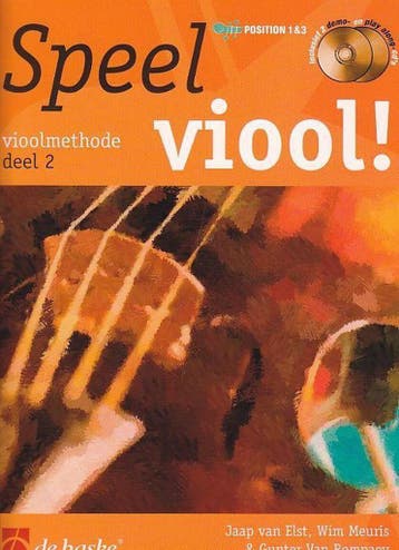 2 Speel viool 9789043125901 W. Meuris, Verzenden, Gelezen, W. Meuris