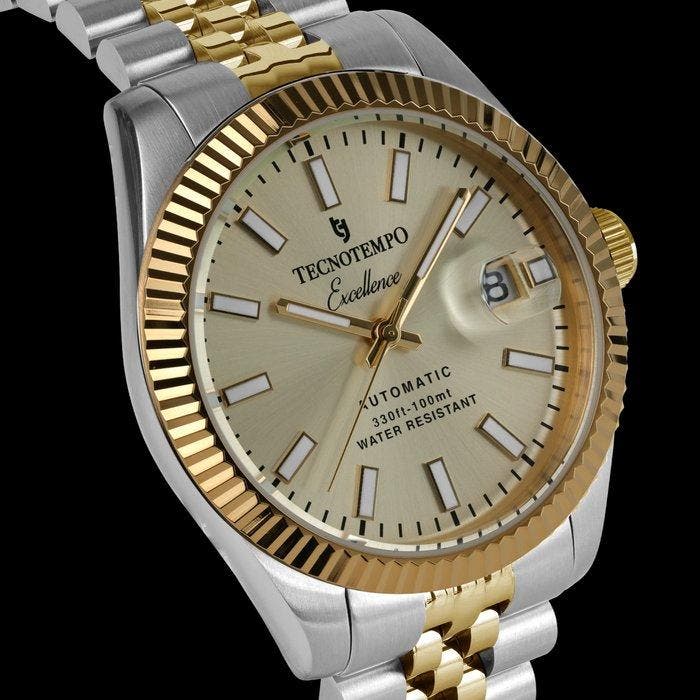 Tecnotempo - Excellence Automatic .- Limited Edition - -, Bijoux, Sacs & Beauté, Montres | Hommes