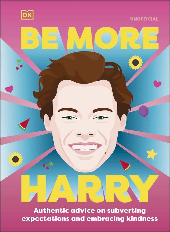 Be More Harry 9780241573310 Dk, Livres, Langue | Anglais, Envoi