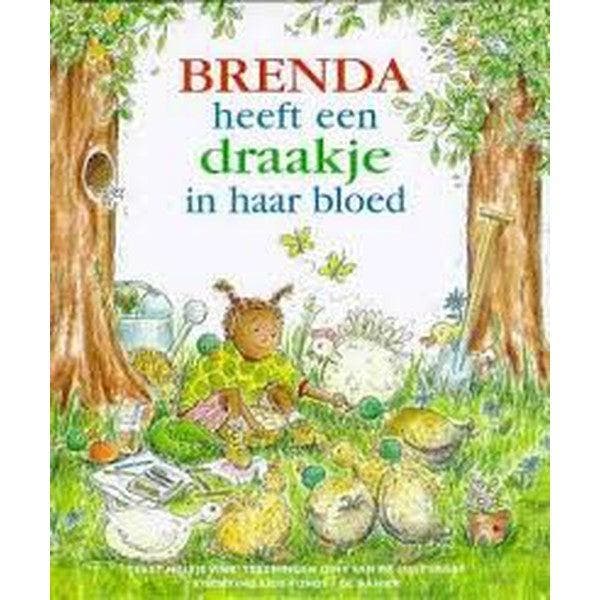 Brenda heeft een draakje in haar bloed, Boeken, Schoolboeken, Verzenden