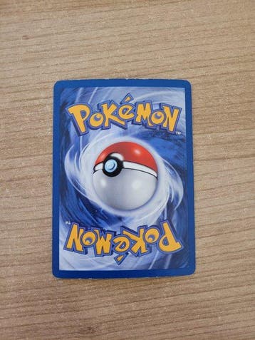 Pokémon - 1 Card - Entei 34 - WOTC, Nieuw