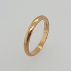 Zonder minimumprijs - Cartier - Ring - 18 karaat Geel goud -, Nieuw